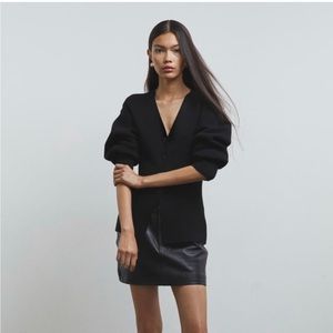 H&M Rib-knit cardigan